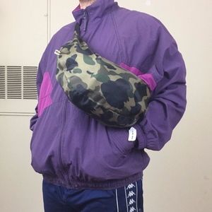 Bape Shoulder Bag Lightweight